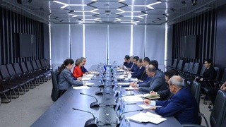 В Узбекистане будет создан Узбекско-французский университет