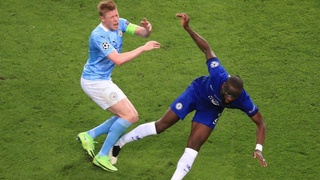 Кевин Де Брейне рискует пропустить чемпионат Европы