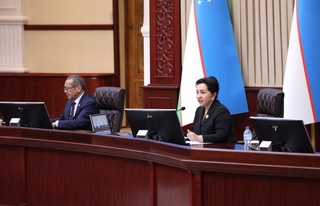 Парламент палаталарының біріккен жиналысы өтті