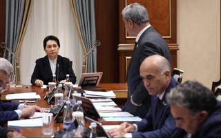 Тридцать второе пленарное заседание Сената Олий Мажлиса Республики Узбекистан состоится 13 сентября