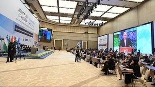 Генсек ООН высоко оценил усилия стран Центральной Азии по совместной реализации Глобальной контртеррористической стратегии ООН