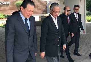 В Ташкент прибыл заместитель министра иностранных дел Малайзии