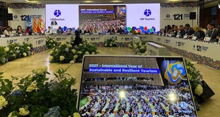 Исполнительный совет ООН Туризм единогласно одобрил инициативу Узбекистана