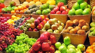 Российские рестораторы договариваются о поставках овощей, фруктов и вина из Узбекистана