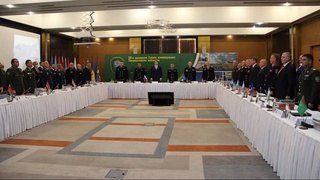 Узбекистан принял участие в заседании пограничных ведомств стран СНГ в Сочи