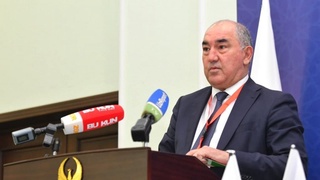 Состоялась внеочередная Генеральная ассамблея Национальной паралимпийской ассоциации Узбекистана