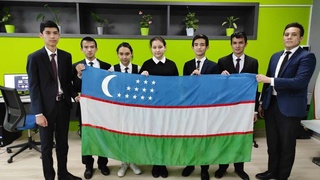 На 55-й Международной Менделеевской олимпиаде по химии наши ученики завоевали семь медалей