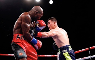 Бектемир Мелиқўзиев собиқ жаҳон чемпионига қарши рингга чиқади