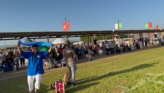 Xushxabar: belbog'li kurash rasman jahon ko'chmanchilar o'yinlari dasturidan joy oldi