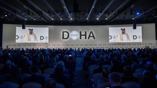 SMTI direktori Doha forumi doirasida Termiz muloqotining strategik ahamiyati haqida so‘z yuritdi