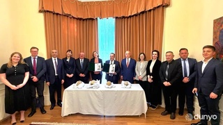 Buyuk Britaniyadan O‘zbekistonga noyob madaniy meros namunalari qaytarildi