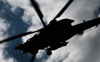 Чархболи Нерӯҳои ҳавоии Шри-Ланка ҳангоми амалиёти наҷот суқут кард