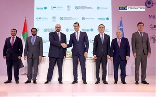 “Масдар” яна иккита вилоятда йирик қуёш элетр станцияларини қуради