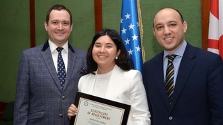 Нацпалата выбрала победителя грантовой программы «Public Health Leaders»