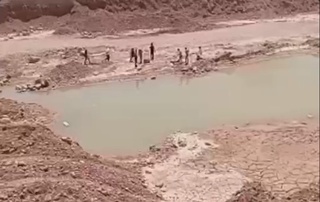 Parkentda 3 nafar bola suvga choʻkib vafot etdi