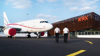 Jetex wants to enter the aviation market of Uzbekistan
