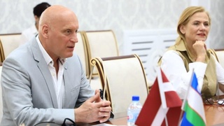 Сотрудничество Узбекистана и Латвии в сфере высшего образования приносит эффективные результаты