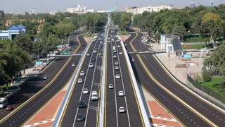 В Узбекистане к концу 2026 года будет введено в эксплуатацию 993,4 км автомобильных дорог