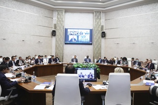 “Яшил иқтисодиёт”  ва хусусий сектор