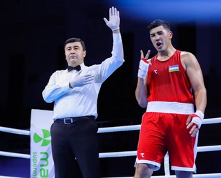 Молодые боксеры из Узбекистана завершили чемпионат Азии U22 с 20 медалями