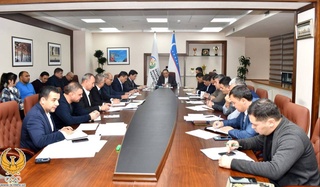 Объекты, которые будут построены к юношеским Азиатским играм «Ташкент-2025», будут служить развитию узбекского спорта