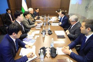 Расширяется сотрудничество с KOICA