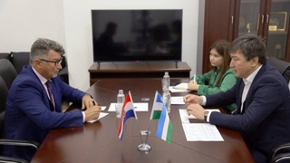В Ташкенте впервые пройдет бизнес-форум между Узбекистаном и Хорватией