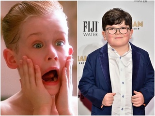 Disney kompaniyasi dunyoga mashhur “Uyda yolgʻiz” filmining navbatdagi yangi qismini suratga olmoqda