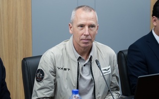 “Космосдан 6 миллисекунд ёшариб қайтдим” — NASA астронавти Эндрю Фойстел билан суҳбат
