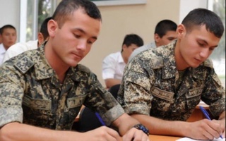 Bugun Davlat xavfsizlik xizmati akademiyasiga nomzodlarni ro'yxatga olishning so'nggi kuni