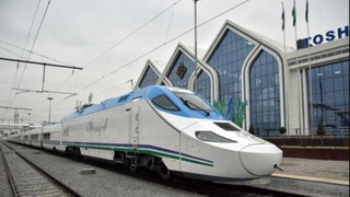 «Узбекистон темир йуллари» запустит дополнительные поезда «Афросиаб» в предпраздничные и праздничные дни