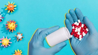 Японская компания начала испытания препарата для лечения больных COVID-19