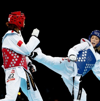 Таэквандо:  таркиб маълум