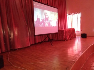 Талабалар учун бадиий фильмлар намойиши давом этмоқда