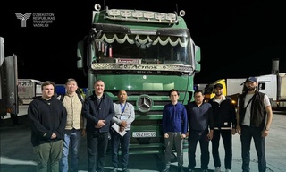 Oʻzbekiston va Qozogʻiston xalqaro yuk tashuvlari sohasida “ E-Permit” tizimini ishga tushirdi