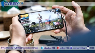 “PUBG” akkaunti sotiladi deya fuqarolarni chuv tushirib kelgan firibgar qoʻlga tushdi