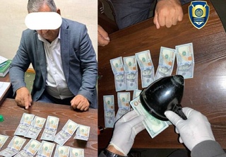 Фуқарони ўқишга киритиб қўймоқчи бўлган "устаси фаранг" ушланди