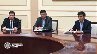 Обсуждены вопросы республиканского конкурса «Дипломат года»