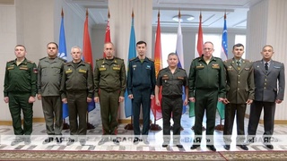 Делегация Узбекистана приняла участие в совещании специалистов оборонных ведомств СНГ в сфере информационной безопасности