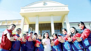 Выпускники АГМИ - в первых рядах созидателей Нового Узбекистана