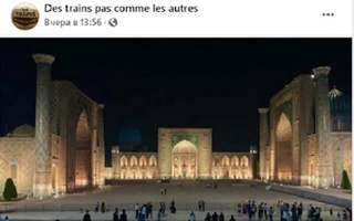 Фильм французского телеканала «France 5», посвященный Узбекистану, набрал рекордное количество просмотров