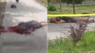 Наманганда эркак хотинини хўжалик пичоғи билан қасддан ўлдирди