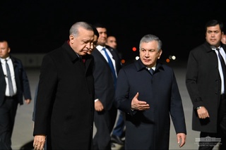Fruitful Uzbekistan – Turkey Summit