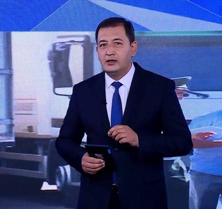 Президент Матбуот хизмати шуъбасига янги мудир тайинланди