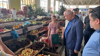 Заместитель Генпрокурора оказывает содействие жителям Каракалпакстана