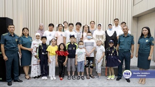 Орзуларга қанот бўлган жавоб мактублари