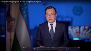 ТИВ Россияга ўзбекистонликларни ҳақорат қилган шахс бўйича нота юборди