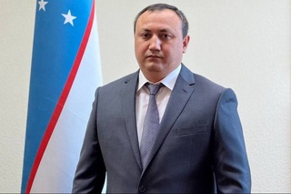 Учқудуқ туманига янги ҳокими тайинланди