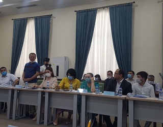 Конференция: “Замонавий масс-медианинг долзарб муаммолари” 