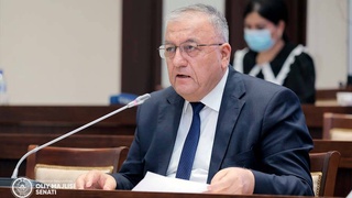 Сенаторы одобрили Закон Республики Узбекистан «О судах»